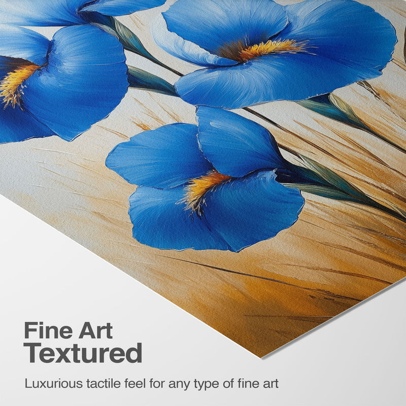 Luxurious Texture & Detail