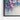 Blooming Pastel Symphony Framed Canvas (Black) / 48 x 32