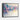 Blooming Pastel Symphony Framed Canvas (Black) / 10 x 8
