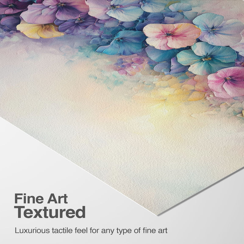Luxurious Texture & Detail
