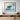 Blue Breeze Bouquet Fine Art Print / 48 x 32