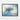 Blue Breeze Bouquet Framed Canvas (Black) / 40 x 30