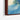 Blue Breeze Bouquet Framed Canvas (Walnut) / 48 x 32