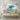 Blue Breeze Bouquet Canvas Wrap / 48 x 32