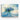 Blue Breeze Bouquet Canvas Wrap / 24 x 18