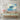 Blue Breeze Bouquet Canvas Wrap / 32 x 24