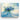 Blue Breeze Bouquet Canvas Wrap / 10 x 8