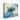 Blue Breeze Bouquet Canvas Wrap / 14 x 11