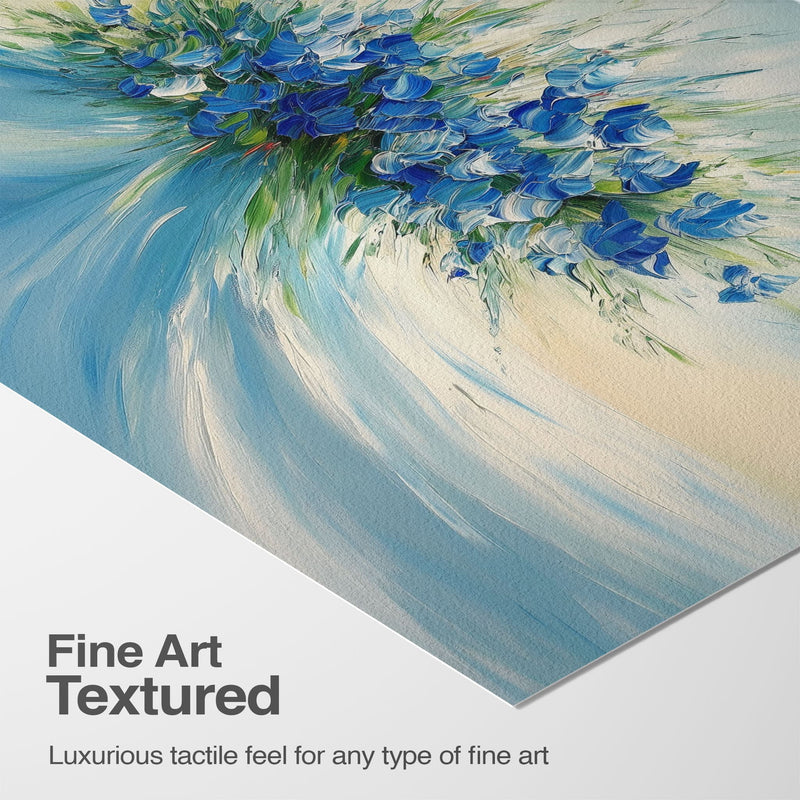 Luxurious Texture & Detail