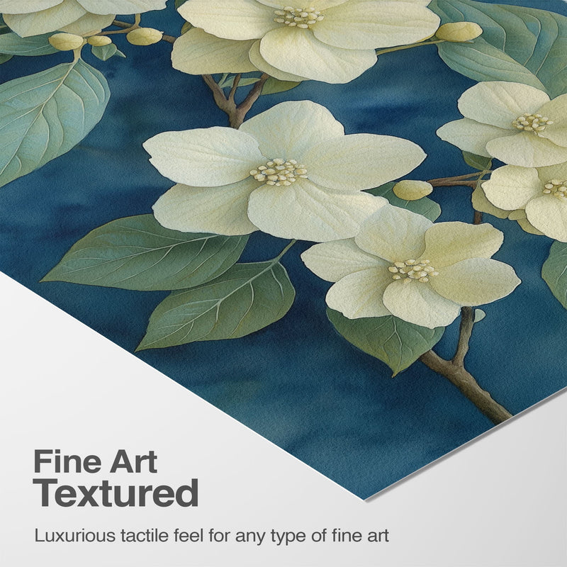 Luxurious Texture & Detail
