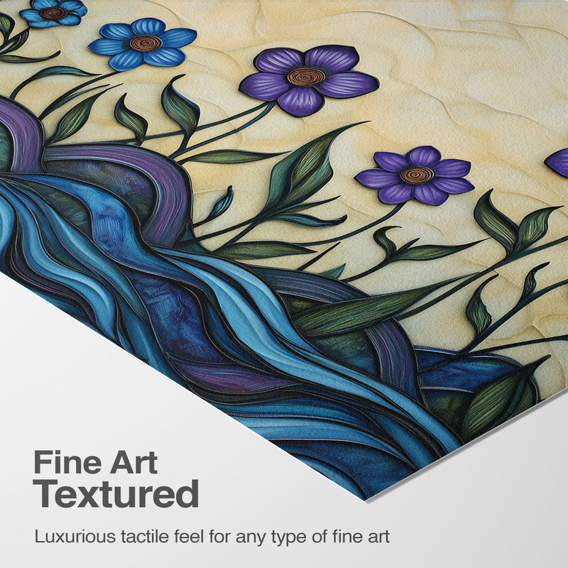 Luxurious Texture & Detail