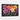 Vibrant Lilies Ensemble Framed Canvas (Black) / 30 x 20