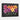 Vibrant Lilies Ensemble Framed Canvas (Black) / 32 x 24