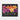 Vibrant Lilies Ensemble Framed Canvas (Black) / 14 x 11