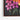 Vibrant Lilies Ensemble Framed Canvas (Walnut) / 24 x 18
