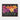 Vibrant Lilies Ensemble Framed Canvas (Walnut) / 20 x 16
