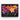 Vibrant Lilies Ensemble Canvas Wrap / 24 x 18