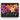 Vibrant Lilies Ensemble Canvas Wrap / 14 x 11