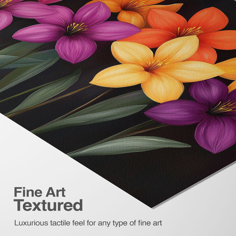 Luxurious Texture & Detail