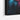 Vibrant Floral Splash Framed Canvas (Black) / 48 x 32