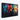 Vibrant Floral Splash Canvas Wrap / 30 x 20