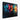 Vibrant Floral Splash Canvas Wrap / 32 x 24