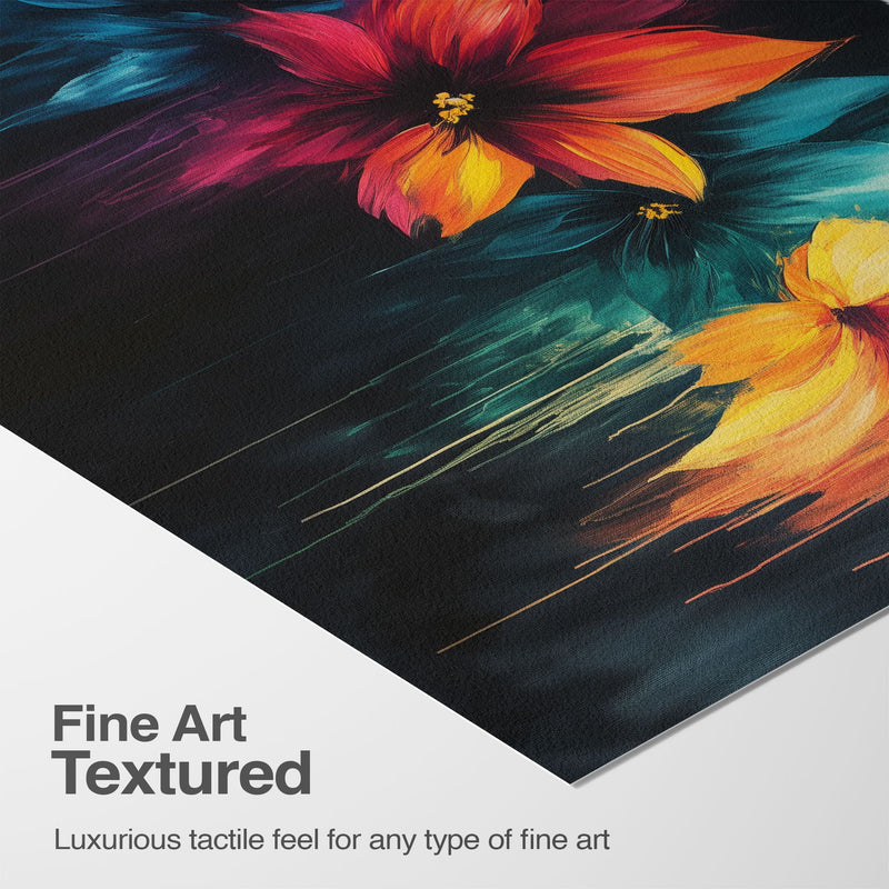 Luxurious Texture & Detail