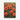 Crimson Poppy Fields Canvas Wrap / 18 x 24