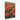 Crimson Poppy Fields Canvas Wrap / 24 x 32