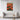 Crimson Poppy Fields Canvas Wrap / 24 x 32