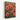 Crimson Poppy Fields Canvas Wrap / 16 x 20