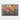 Blooming Harmony Framed Canvas (Black) / 48 x 32