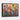Blooming Harmony Framed Canvas (Black) / 32 x 24