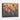 Blooming Harmony Framed Canvas (Black) / 10 x 8