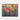 Blooming Harmony Framed Canvas (Black) / 14 x 11