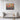 Blooming Harmony Framed Canvas (Walnut) / 48 x 32