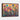 Blooming Harmony Framed Canvas (Walnut) / 40 x 30