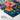 Vibrant Floral Music Fine Art Print / 40 x 30