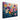 Vibrant Floral Music Canvas Wrap / 24 x 18