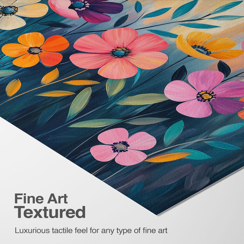 Luxurious Texture & Detail