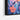 Blooming Twilight Framed Canvas (Black) / 30 x 20