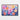 Blooming Twilight Framed Canvas (Black) / 48 x 32