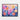 Blooming Twilight Framed Canvas (Black) / 10 x 8