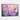 Blooming Twilight Framed Canvas (Walnut) / 48 x 32