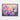 Blooming Twilight Framed Canvas (Walnut) / 32 x 24