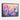 Blooming Twilight Framed Canvas (Walnut) / 40 x 30