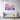 Blooming Twilight Canvas Wrap / 48 x 32