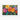 Colorful Floral Symphony Fine Art Print / 48 x 32
