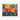 Colorful Floral Symphony Fine Art Print / 10 x 8