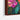Colorful Floral Symphony Framed Canvas (Walnut) / 40 x 30